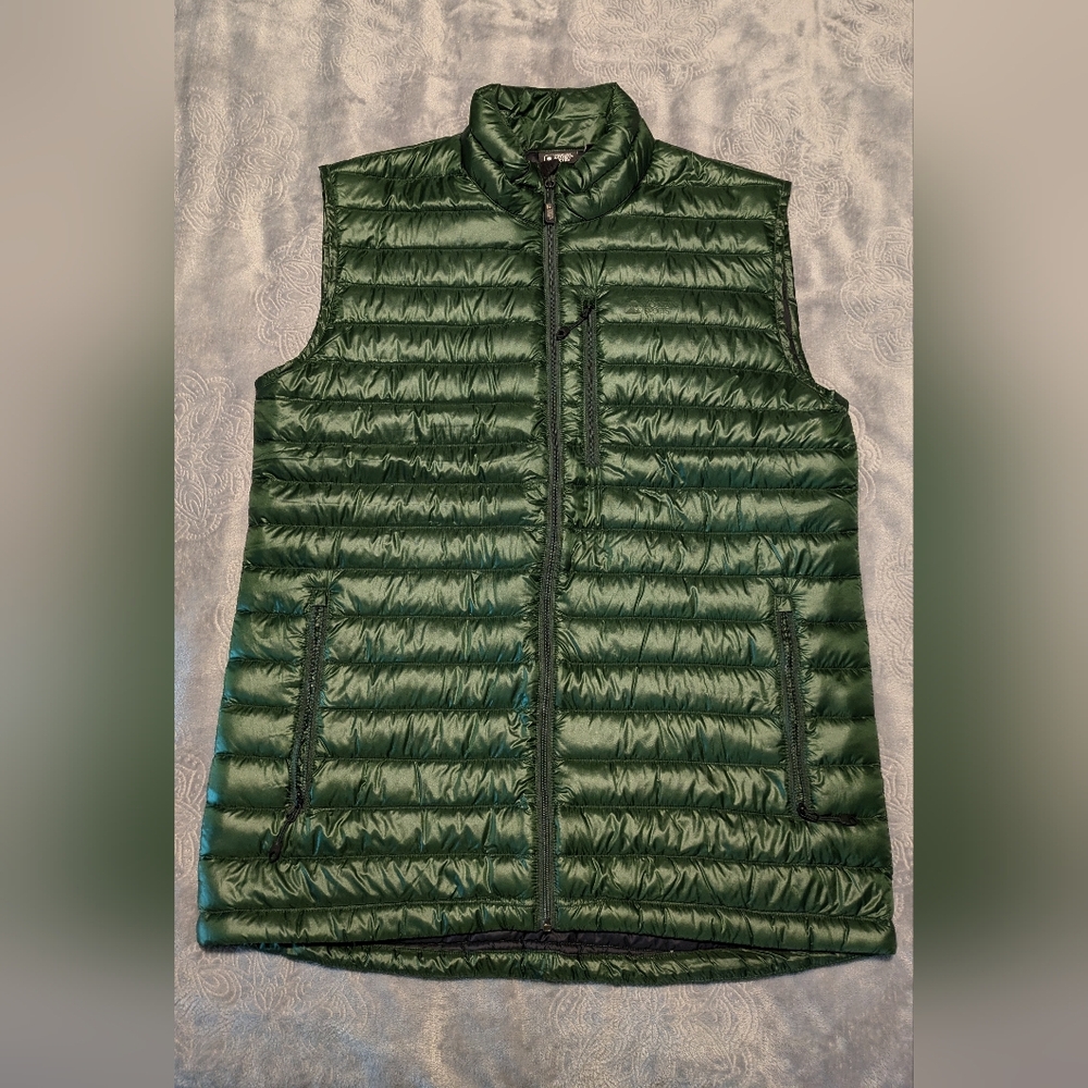 Eastern Mountain Sports Down Vest Men's